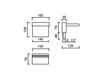 Схема Излив Giulini Pablolux 9855/B5