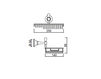 Схема Мыльница Giulini  Ibisco RG1160 