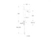 Схема Смеситель для раковины FIR Playone JK 86 86.1504.2.10.00