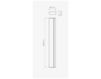 Схема Подсветка Artemis Astro Lighting Bathroom 1308006 Современный / Скандинавский / Модерн