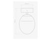 Схема Светильник Kiwi Astro Lighting Bathroom 1390002