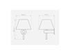Схема Бра Roma Astro Lighting Bathroom 1050008