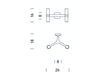 Схема Светильник настенный Crown 2 Nemo  2020 CRO HOW 31
