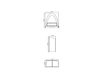 Схема Лежанка DAYBEDS Skyline Design 2020 23501