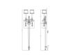 Схема Бра Fine Art Lamps Monte Carlo 570450 Классический / Исторический / Английский