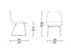 Схема Стул MIKI IL Loft Chairs & Bar Stools MIK01 1 Лофт / Фьюжн / Винтаж / Ретро