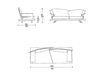 Схема Диван SUPER ROY IL Loft Sofas SR03 2 Лофт / Фьюжн / Винтаж / Ретро