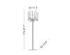 Схема Лампа напольная IL Pezzo Mancante 2012 lampada da terra - floor lamp Современный / Скандинавский / Модерн