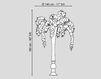 Схема Ваза Madame Butterfly VGnewtrend Home Decor 1141105.95 Современный / Скандинавский / Модерн