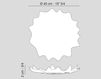 Схема Посуда декоративная Pearl VGnewtrend Home Decor 5001725.95 Восточный / Японский / Китайский