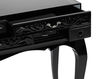 Схема Столик туалетный Maison Valentina by Covet Lounge Collection 2015 Melrose Dressing Table Ар-деко / Ар-нуво / Американский