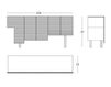 Схема Комод SHANTY B.D (Barcelona Design) STORAGE AND SHELVING Model A 1 Лофт / Фьюжн / Винтаж / Ретро