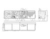 Схема Комод TOUT VA BIEN B.D (Barcelona Design) STORAGE AND SHELVING TOUT VA BIEN Example 4 1 Лофт / Фьюжн / Винтаж / Ретро