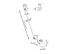 Схема Светильник La Lampe Gras by DCW éditions GRAS LAMPS 302 BL-BL-COP Лофт / Фьюжн / Винтаж / Ретро