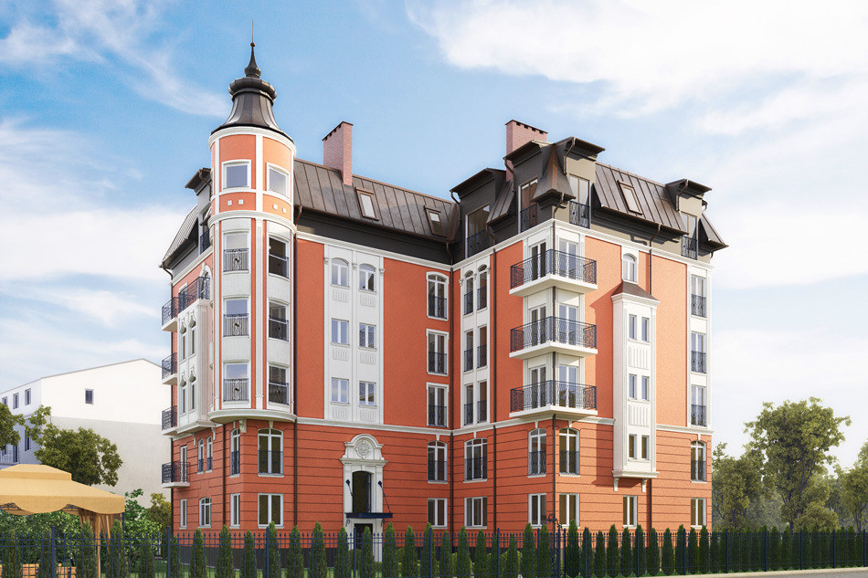 Продажа квартир с дизайнерским ремонтом в Николаеве