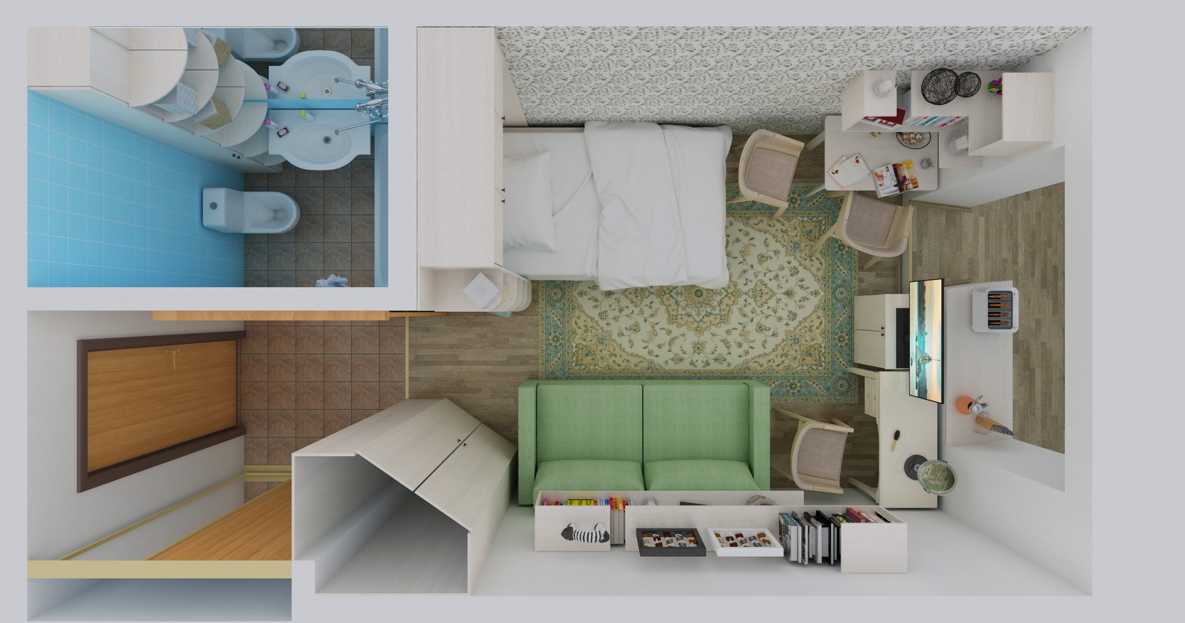 Дизайн гостиной 18 кв. м. Идеи и советы по планировке и оформлению