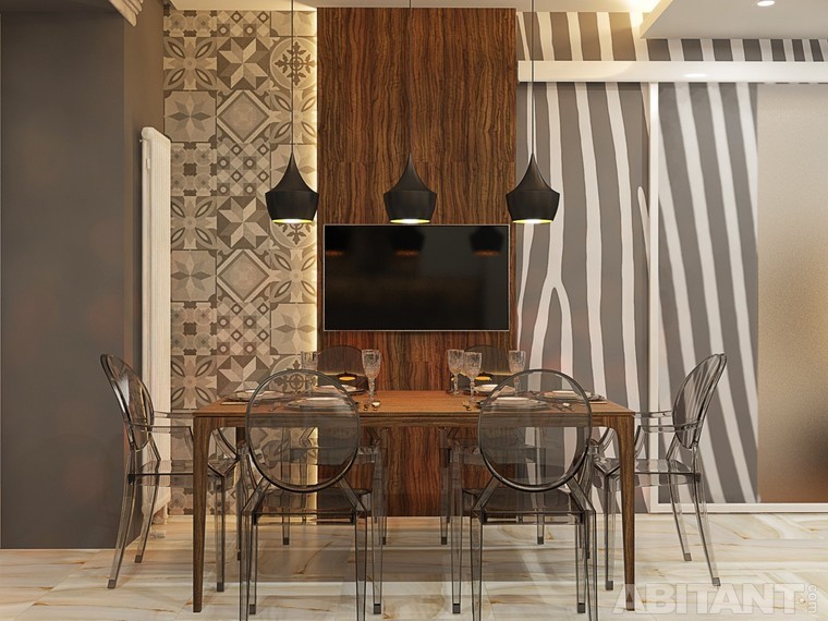 CONTINENT. Abitant Москва